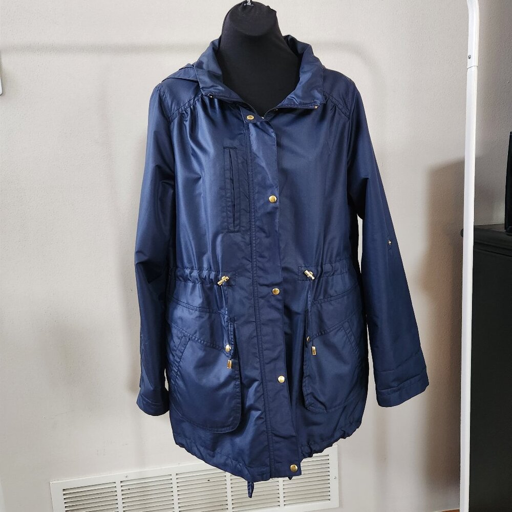 Centigrade Outerwear Packable Hooded Jacket. - image 1